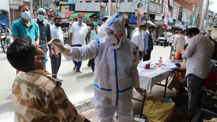 5,580 COVID-19 cases, more than 75 deaths in Jammu in a week; political parties sound alarm