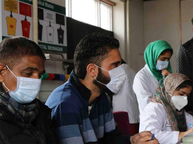 SKIMS report first case of Covid reinfection in Jammu and Kashmir 