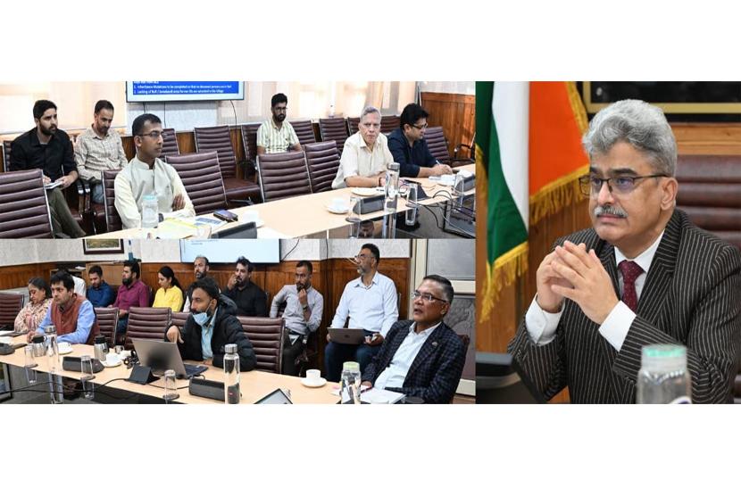 CS directs DCs to certify 100% coverage of eligible farmers under AgriStack