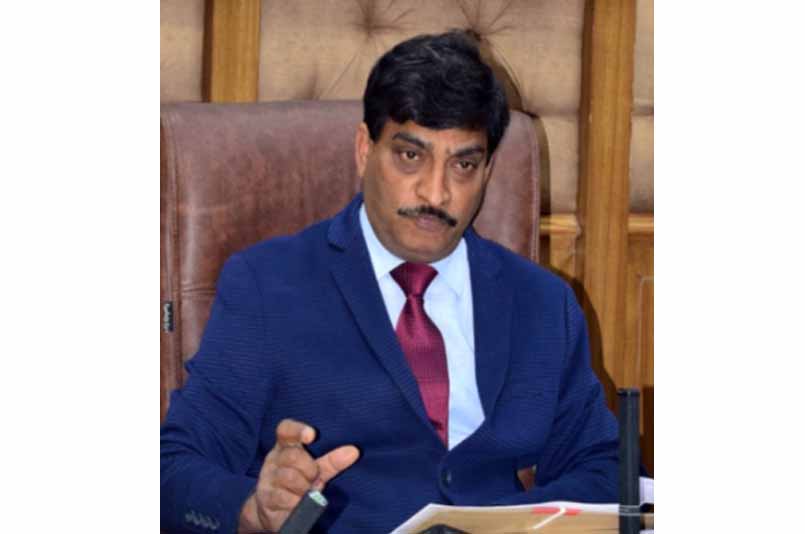 ACS Home reviews facilities regarding Shri Amarnath Ji Yatra