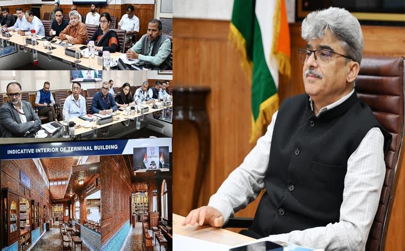 J&K poised to begin Inland Water Transport services soon
