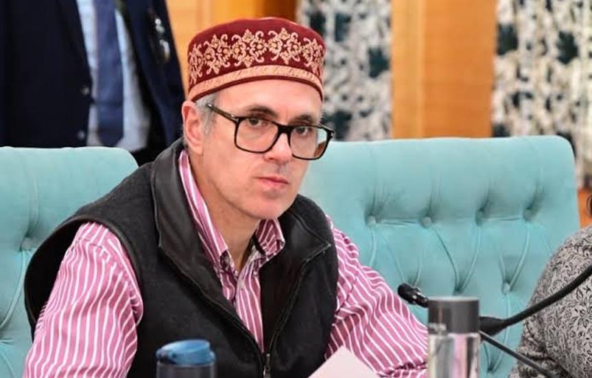 CM Omar Abdullah-led Govt approves land for mobile towers in underserved areas across J&K