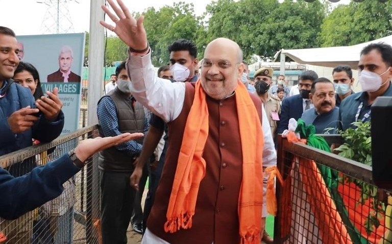 Amit Shah to embark on 3-day visit to J&K, security review, BJP meetings on agenda