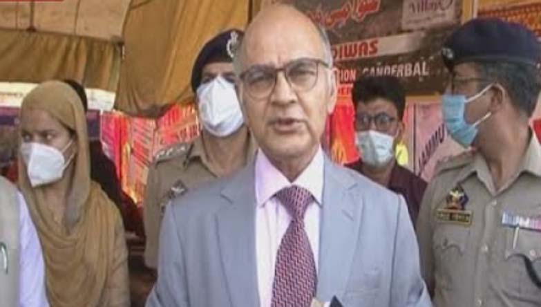 Advisor Sharma to meet people at Jammu on 1st October