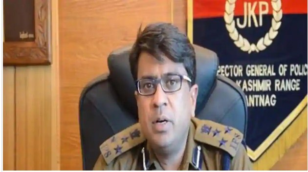 DIG Traffic interacts with Tour Operators at Bus Stand Jammu