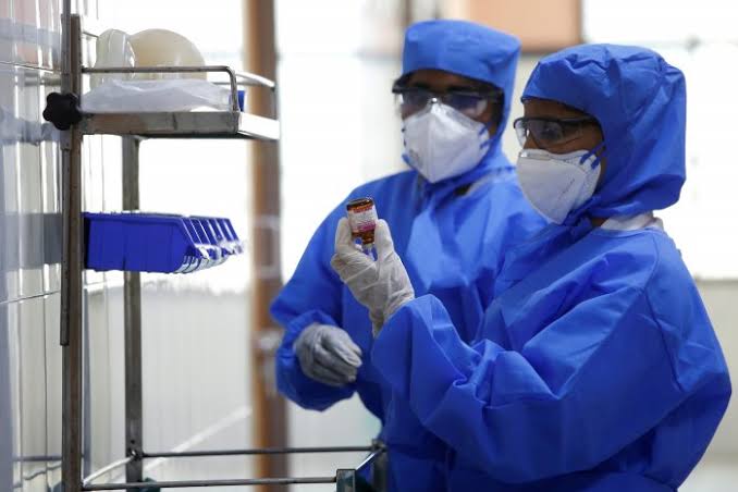 GMC Jammu Doctor tests positive for coronavirus, doctors are real heroes in Fight again virus
