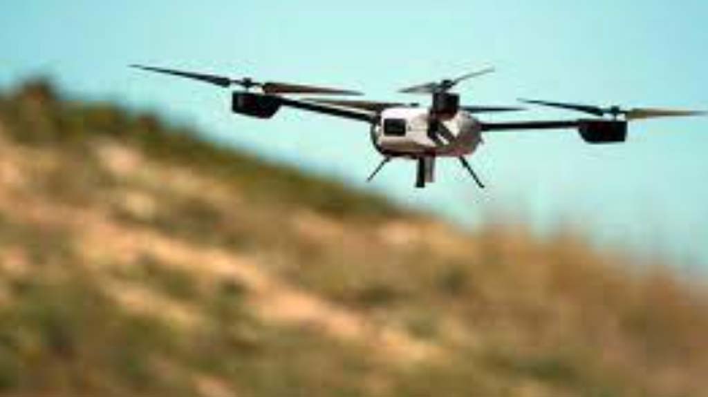 Chinese made camera fitted drone seized while flying over Kishtwar Jail