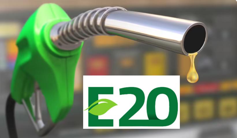 Govt dismisses E20 fears, says no evidence of damage to older vehicles