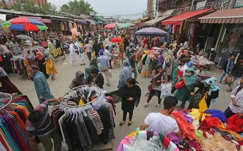 Jammu and Kashmir economy likely to Grow at 5.82 Pc in 2025-26: Economic Survey