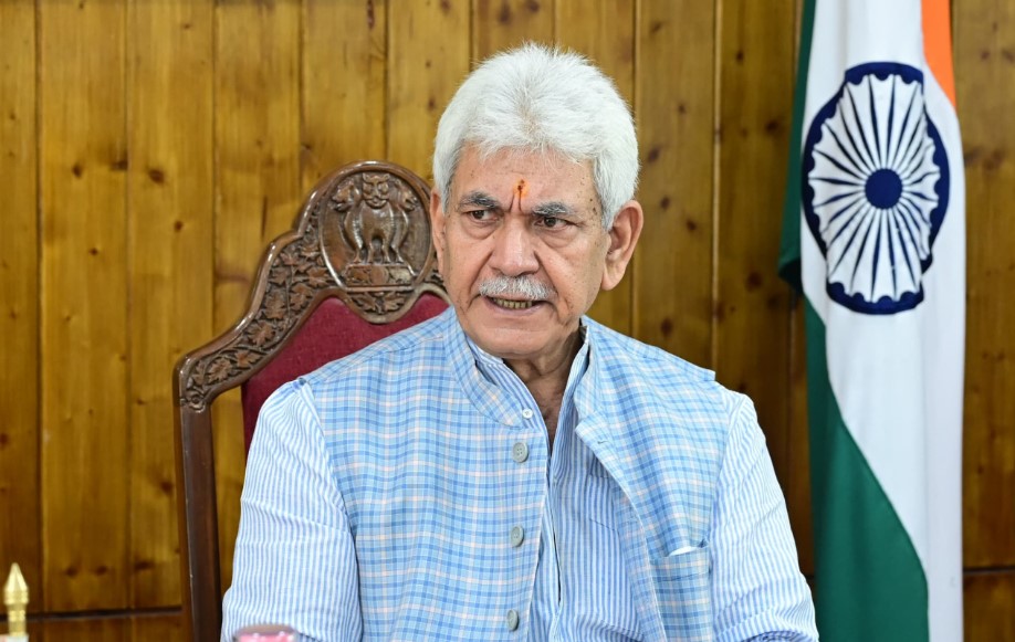 Modi govt committed for overall development of Ladakh: Ashok Koul