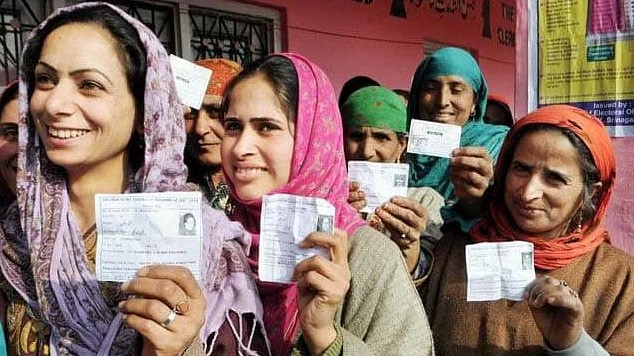No assembly polls in Jammu-Kashmir this year as EC defers publication of final electoral roll