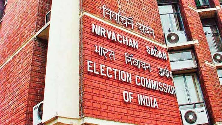 EC rejects opposition's demand of Tallying EVM-VVPAT slips