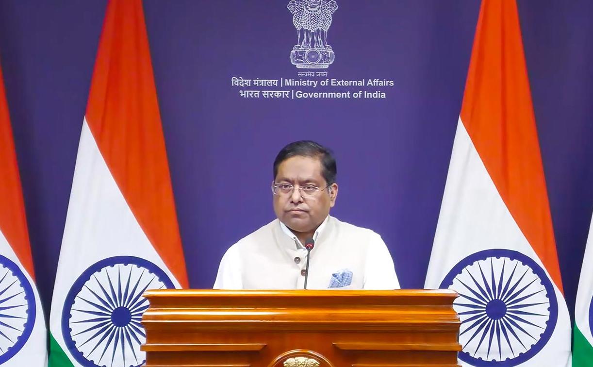 India terms so-called local elections in PoJK a complete farce: MEA