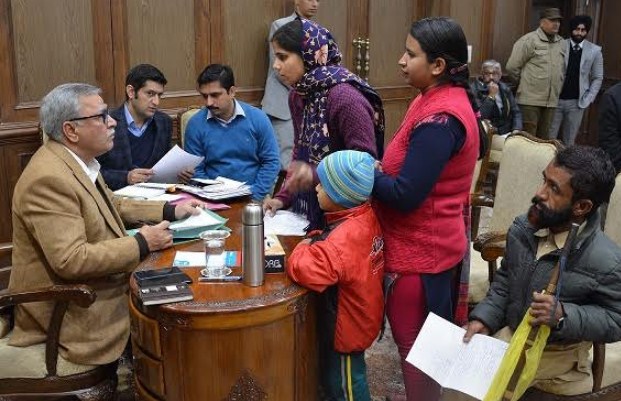 Statehood won’t end terrorism in J&K, need People’s Support: Farooq