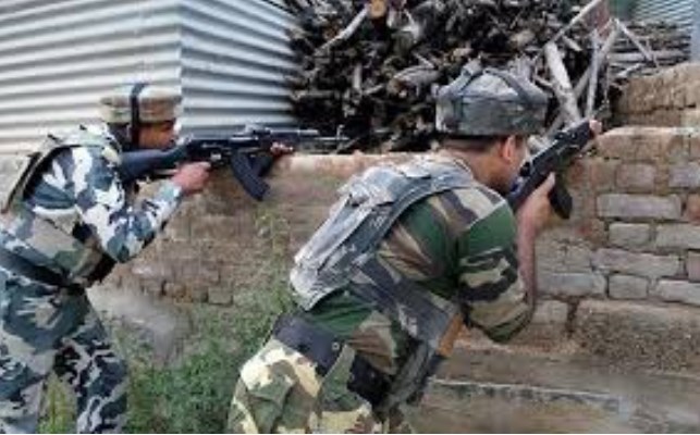 Soldier injured in sniper attack from across LoC in Akhnoor sector