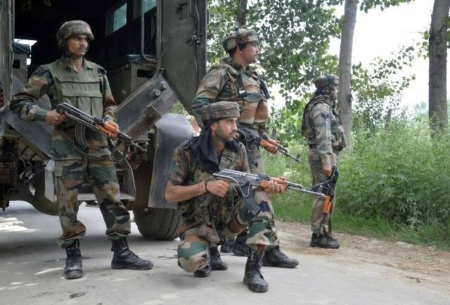 One Militant killed in Ganderbal encounter 