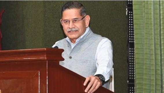 Future wars will demand joint, integrated ops: General Upendra Dwivedi