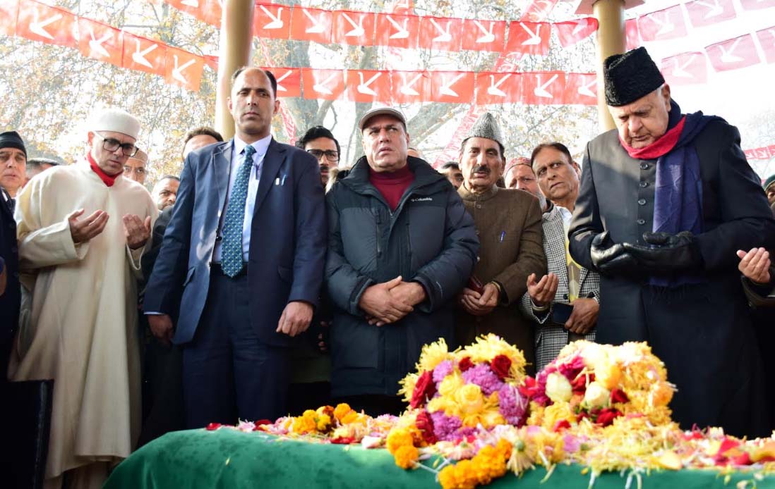 Farmers, border people more secure under Modi regime: Sat Sharma