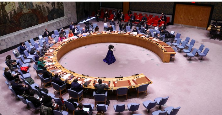 India at UN urges immediate return to dialogue in Ukraine Conflict