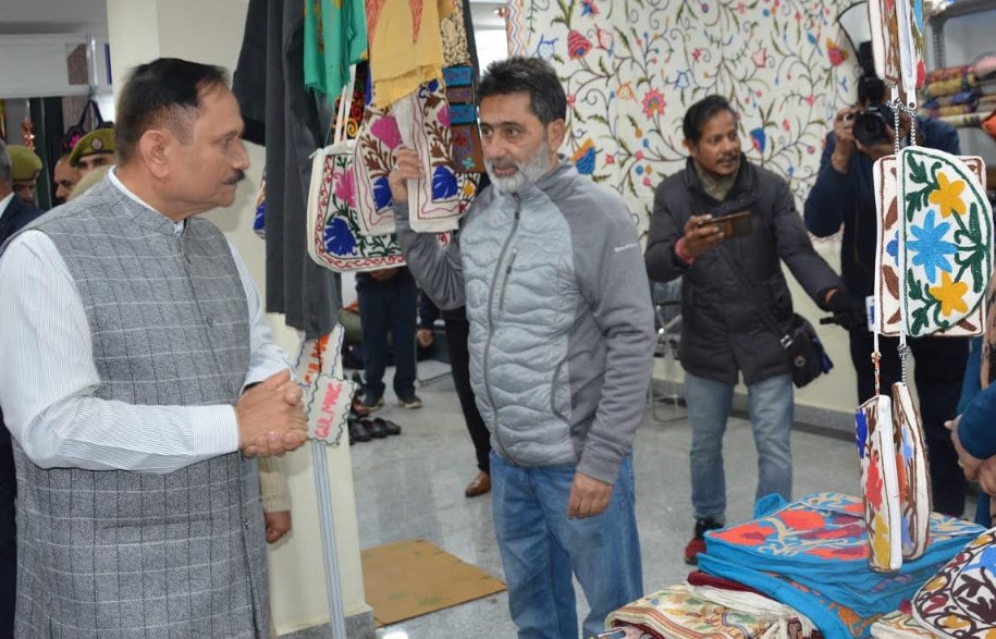  NHM releases ranking of Public Health facilities on JK w-Sahai November 2022
