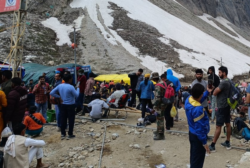 Ram Temple consecration celebrated with religious fervour across Jammu