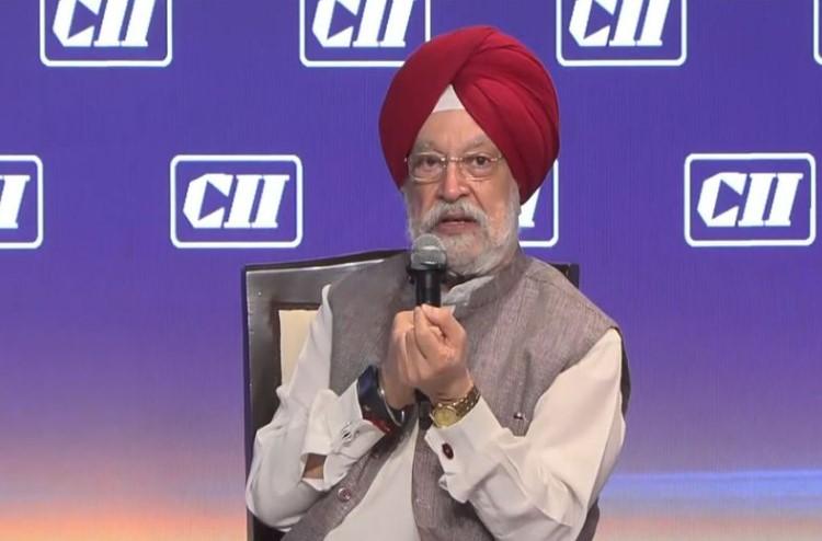 India ensured stable fuel prices, uninterrupted energy supply amid global disruptions: Hardeep Puri