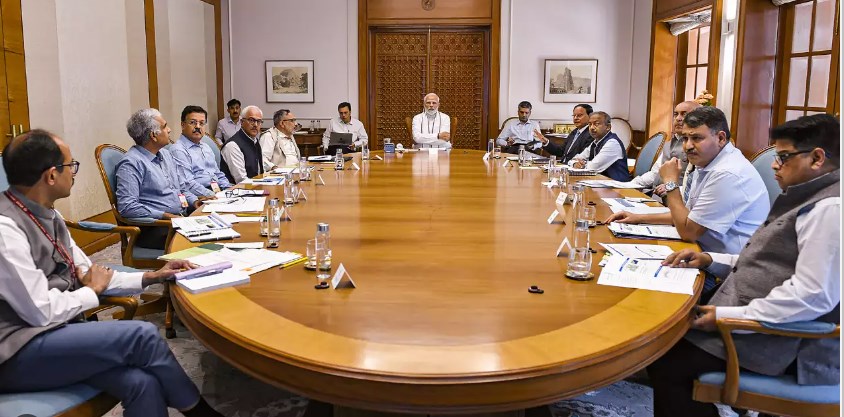 JP Nadda calls meeting of BJP leaders on February 26
