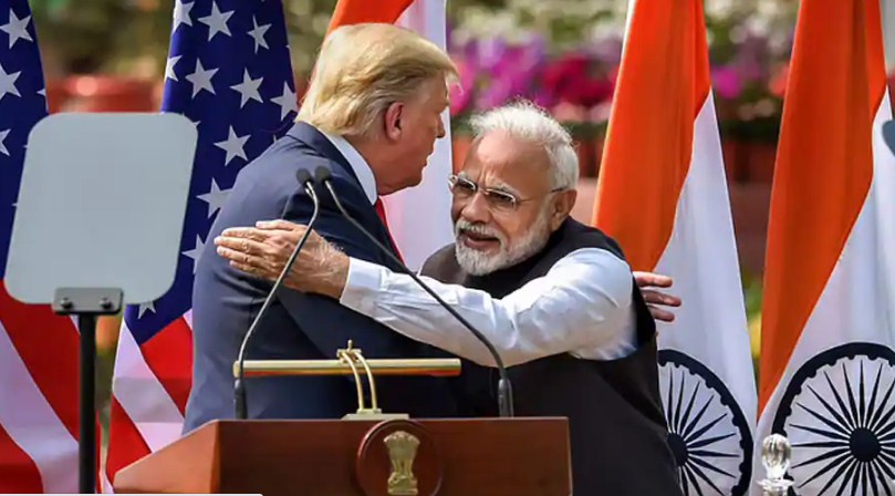 PM Narendra Modi wishes ‘quick recovery’ to his 'friend' Donald Trump and Melania from COVID-19