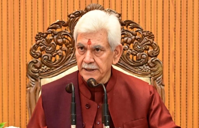 G20 meeting belongs to all the citizens and they should come forward and be a part of this historic event: LG Manoj Sinha