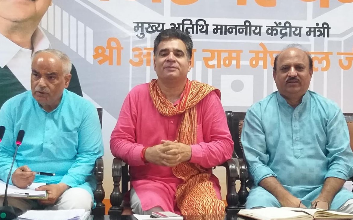 Get ready for the Assembly Elections: Ravinder Raina