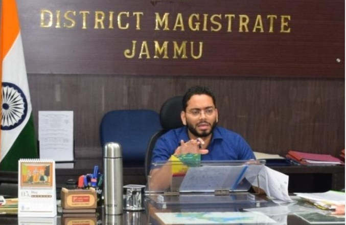 DM Jammu issues notices to PSA absconders; offenders asked to surrender within 30 days