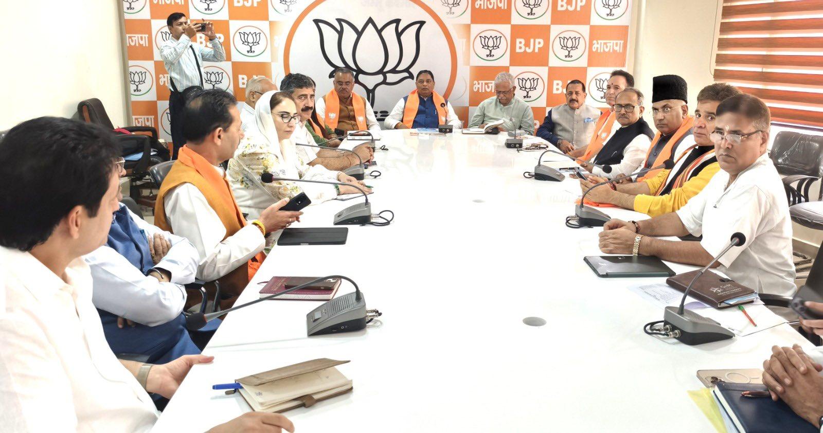 Responsibilities may change, but values and commitment must remain: BJP leader Santhosh