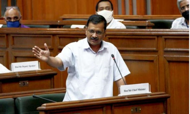Delhi COVID-19 tests highest per million in world: CM Kejriwal