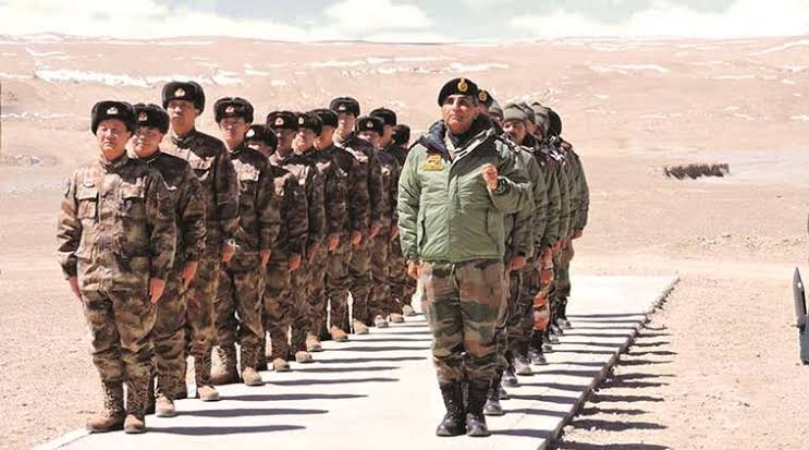 Indian, Chinese Troops Mutually Pull Back From Most Ladakh Areas: Sources