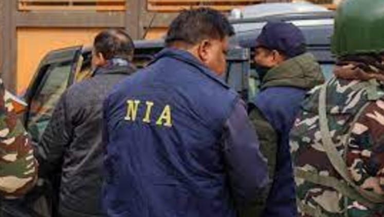 Terrorist associated with LeT killed in Bandipora encounter