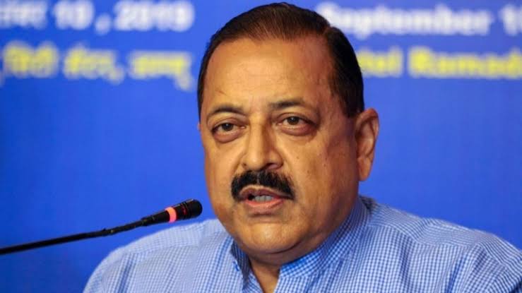 No proposal of Salary cuts for Government employees , 1 Lakh vacancy to be filled : Dr. Jitendra Singh 