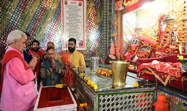 Live Streaming of 22nd installment of PM-KISAN held at Baba Jitto Kisan Kendra, Jammu