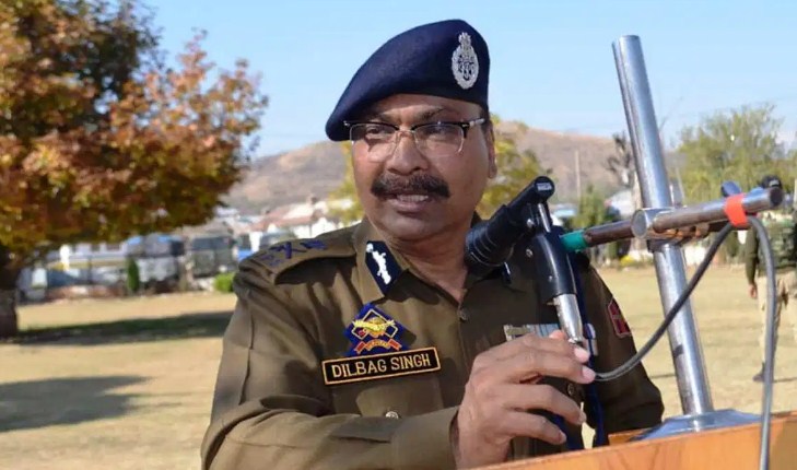 J&K DGP sanctions Rs 2.80 Cr relief for NoKs of deceased police personnel, SPOs
