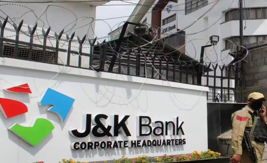 J&K Bank Posts Record Rs 2,363 Cr Profit in FY26