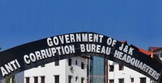 ACB registers DA case against girdawar in J-K’s Doda