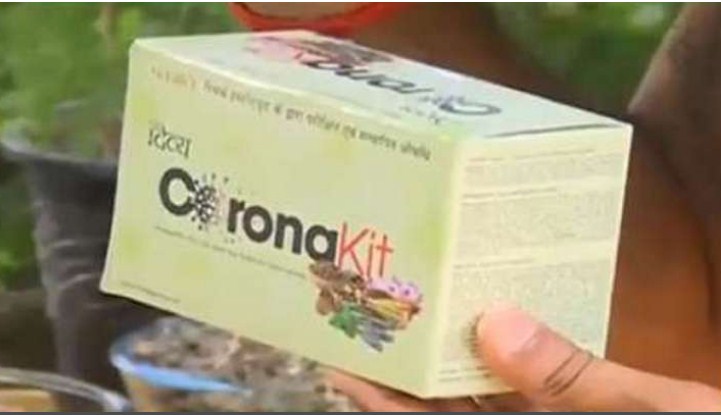 Coronil, Swasari Vati: Patanjali launches Made in India ayurvedic medicine to cure COVID-19