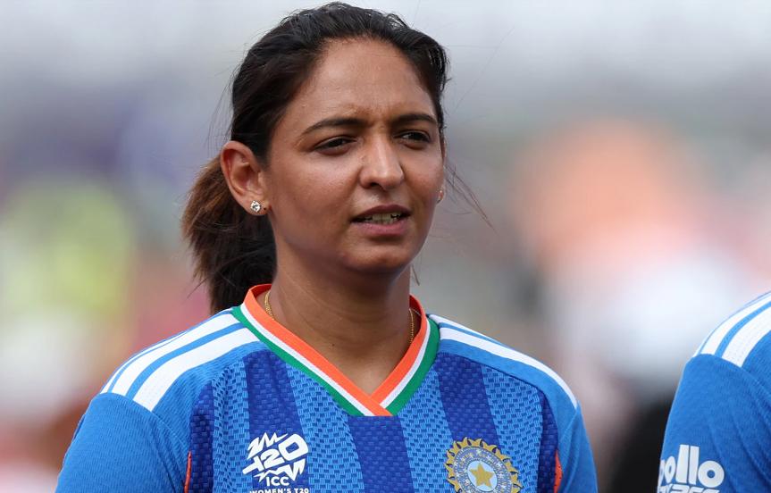 I have done my duty: Harmanpreet Kaur steps down from India women's team captaincy