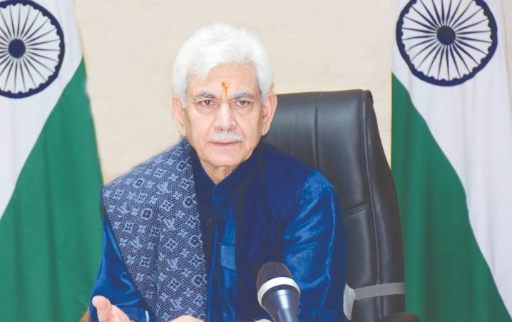 India is a front-ranking scientific power today: LG Sinha