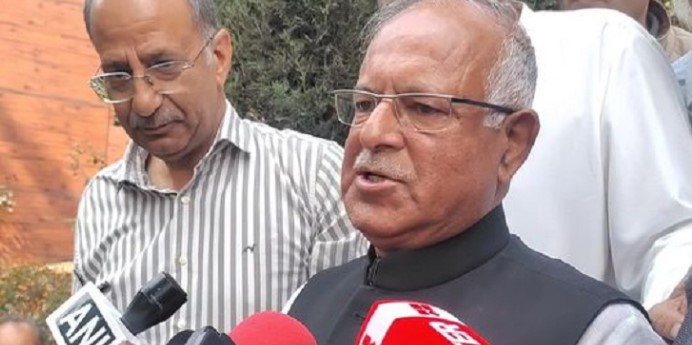 Indian High Commissioner Ajay Bisaria leaves Islamabad amid tensions over Kashmir