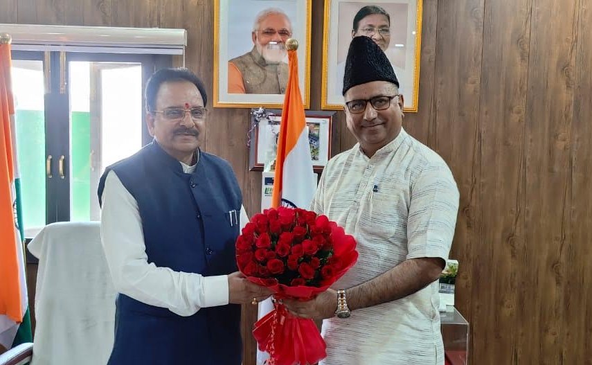 Pakistan trying to incite violence in  Jammu and Kashmir: MP Khatana