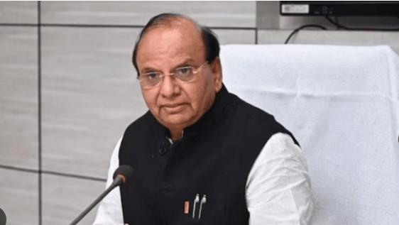 LG Ladakh approves appointment of DC’s, SP’s for newly created five districts