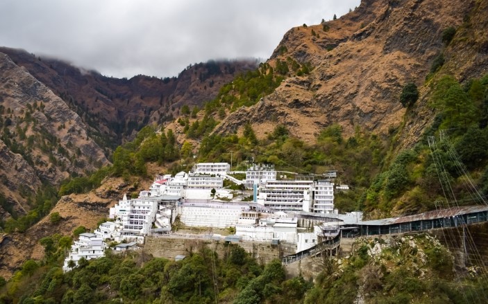 Security tightened at Vaishnodevi; shrine board orders additional deployment, verification drive