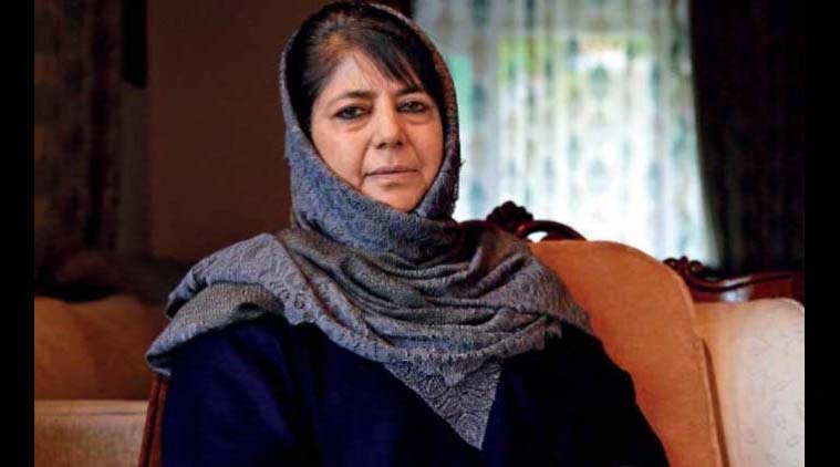 PM Modi has power to ‘resolve J&K issue’: Mehbooba Mufti