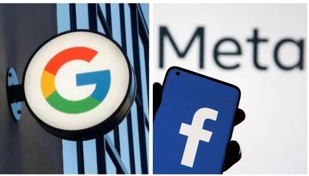 Facebook parent company Meta sees 4 per cent sales dip
