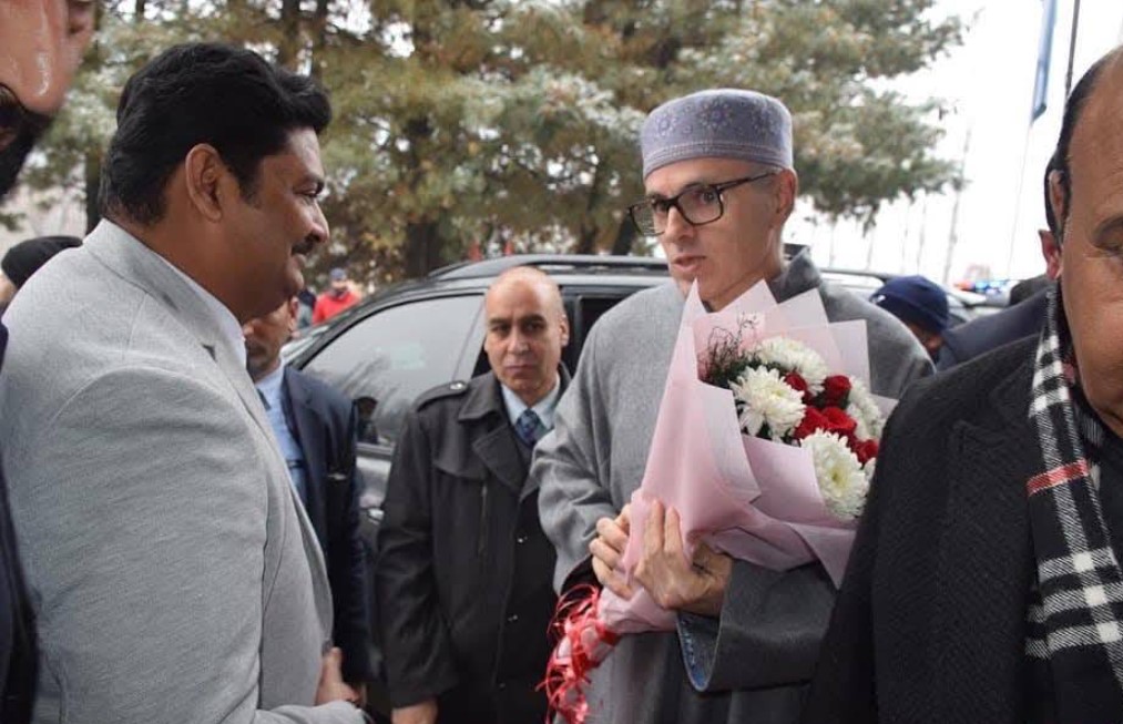 LG Manoj Sinha Condemns terrorist attack in Pulwama